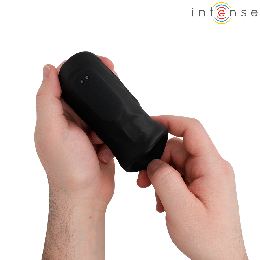 Anello Pene Vibrante Intense Sean Modello 13 — Regolabile