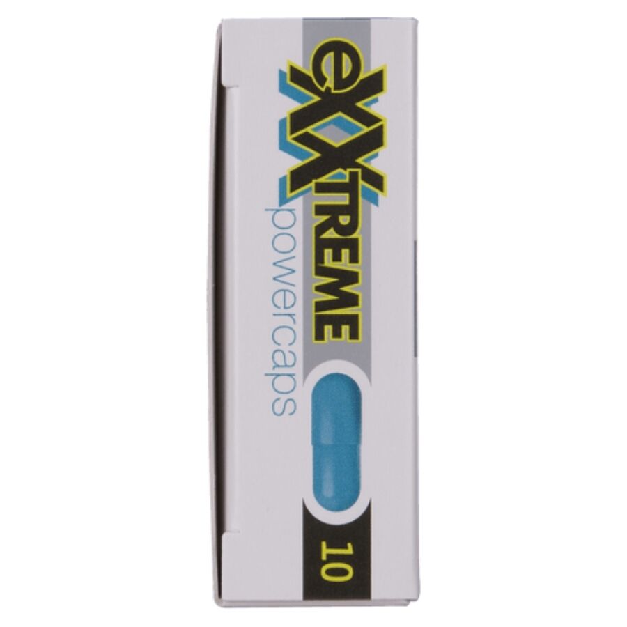 Integratore Uomo HOT EXXTREME CAPSULE POWER 10 capsule