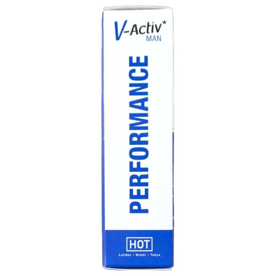 Integratore Uomo HOT V-ACTIV CAPS 20 unità — Vitalità