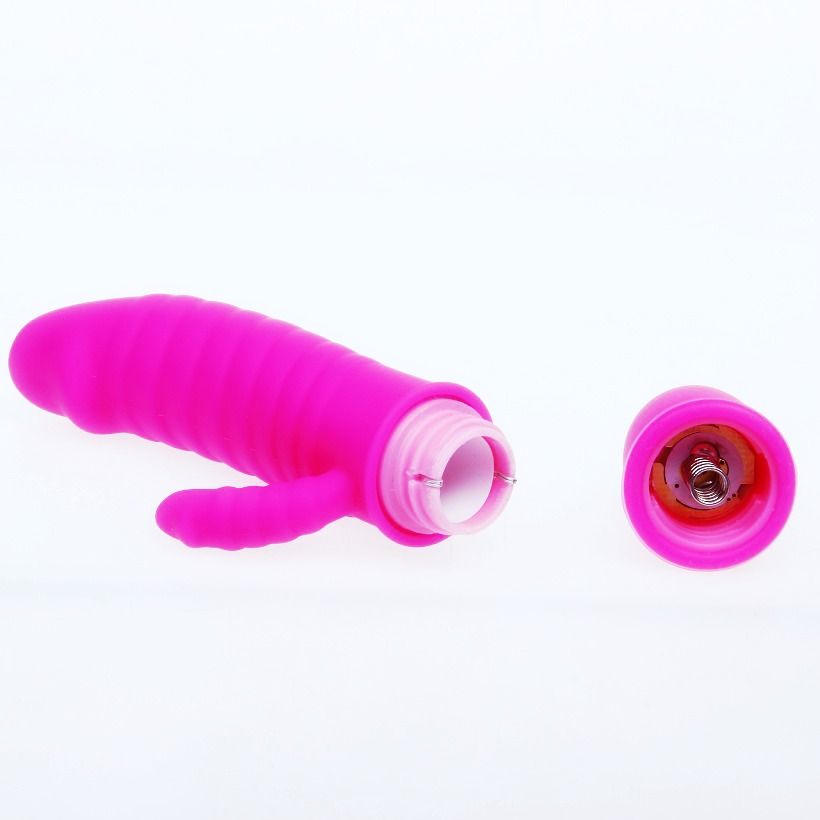 Vibratore Clitoride Pretty Love Flirtation Arnd — Mini, Lilla