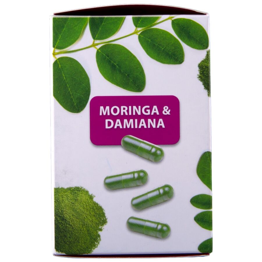Integratore Alimentare HOT Moringa Donna 60 capsule