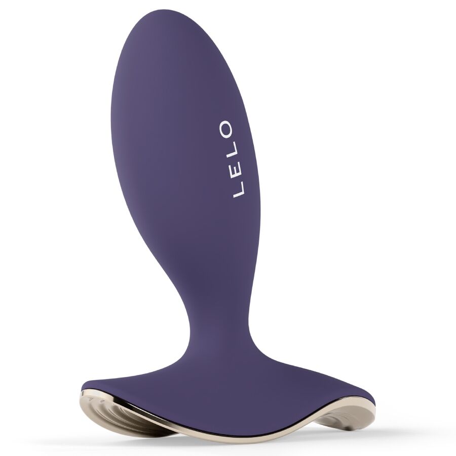 Vibratore Anale LELO Surfer 2 Cyber Purple — Unisex