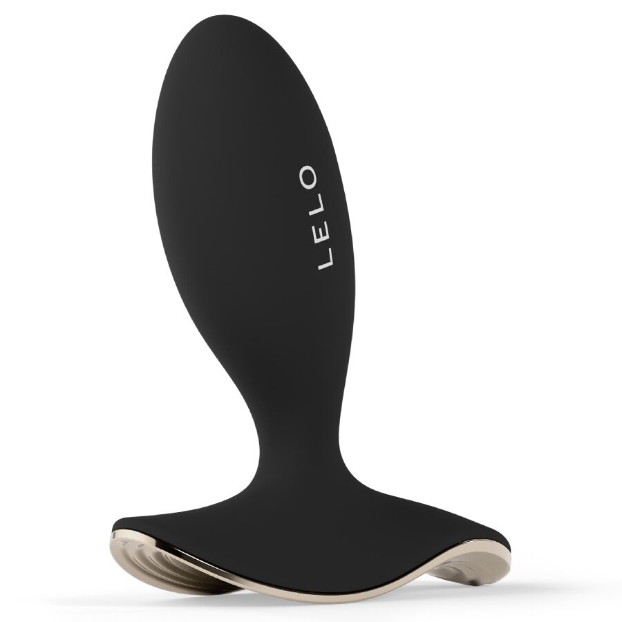 Vibratore Anale LELO Surfer 2 Unisex — Nero