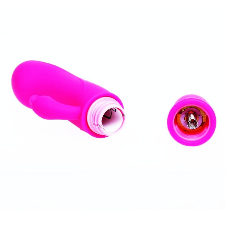 Vibratore Rabbit Pretty Love Flirtation Caesar — Lilla