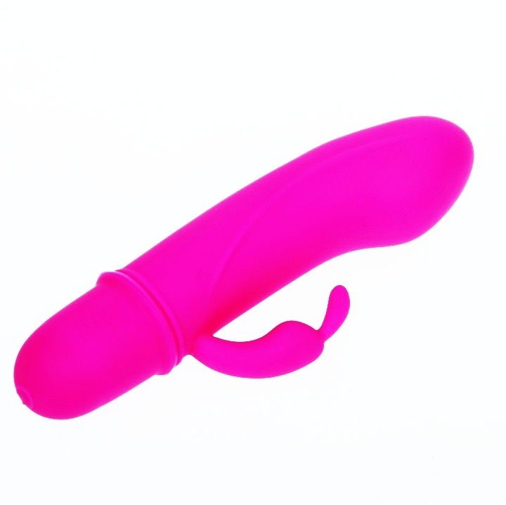 Vibratore Rabbit Pretty Love Flirtation Caesar — Lilla