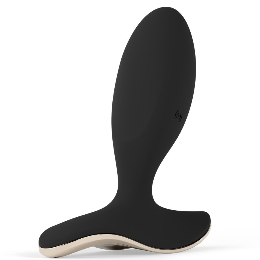 Vibratore Anale LELO Surfer 2 Unisex — Nero