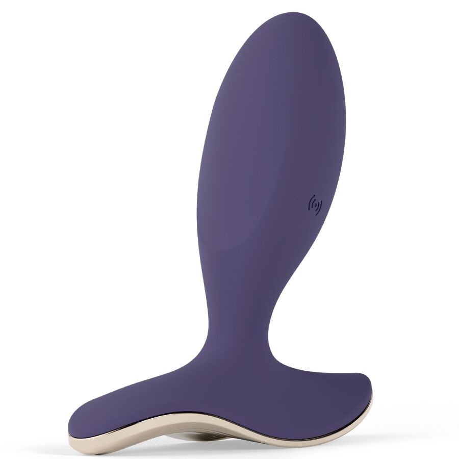 Vibratore Anale LELO Surfer 2 Cyber Purple — Unisex
