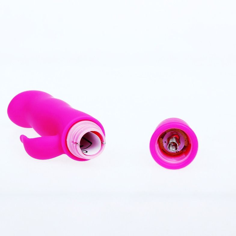 Vibratore Clitoride e Vaginale Pretty Love Blithe — Lilla