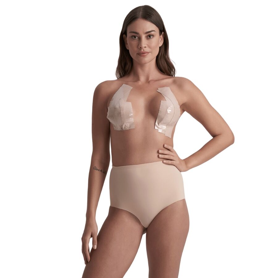 Nastro Adesivo BYE BRA Body Tape Double Sided — Beige