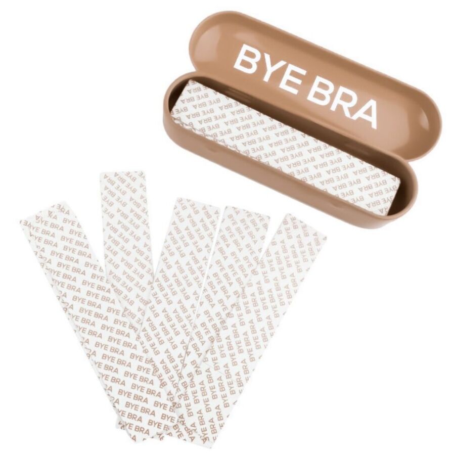 Bye Bra Tapes - Nastro Adesivo per Abiti — Talla Única