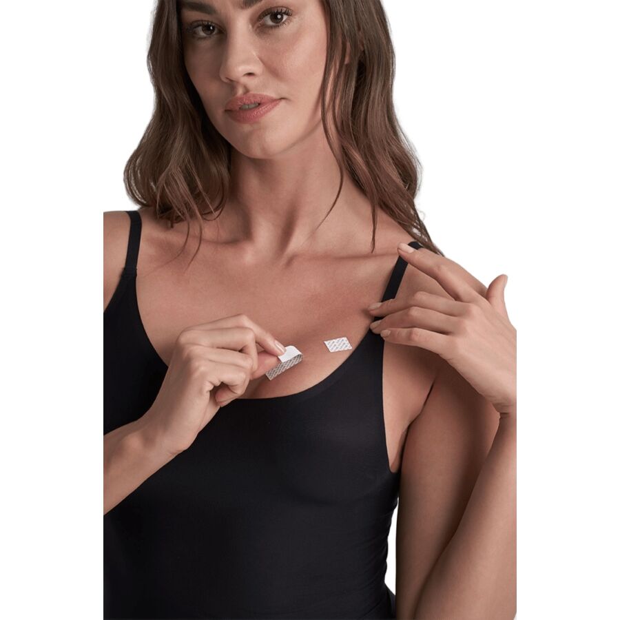 Nastro Adesivo BYE BRA Fashion Tape Dispenser — Taglia Unica