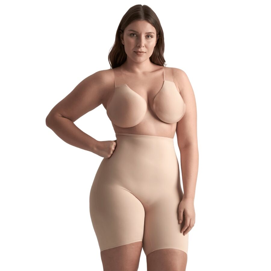 Sollevatori Seno Bye Bra Sculpting Lifts Copa F — Beige