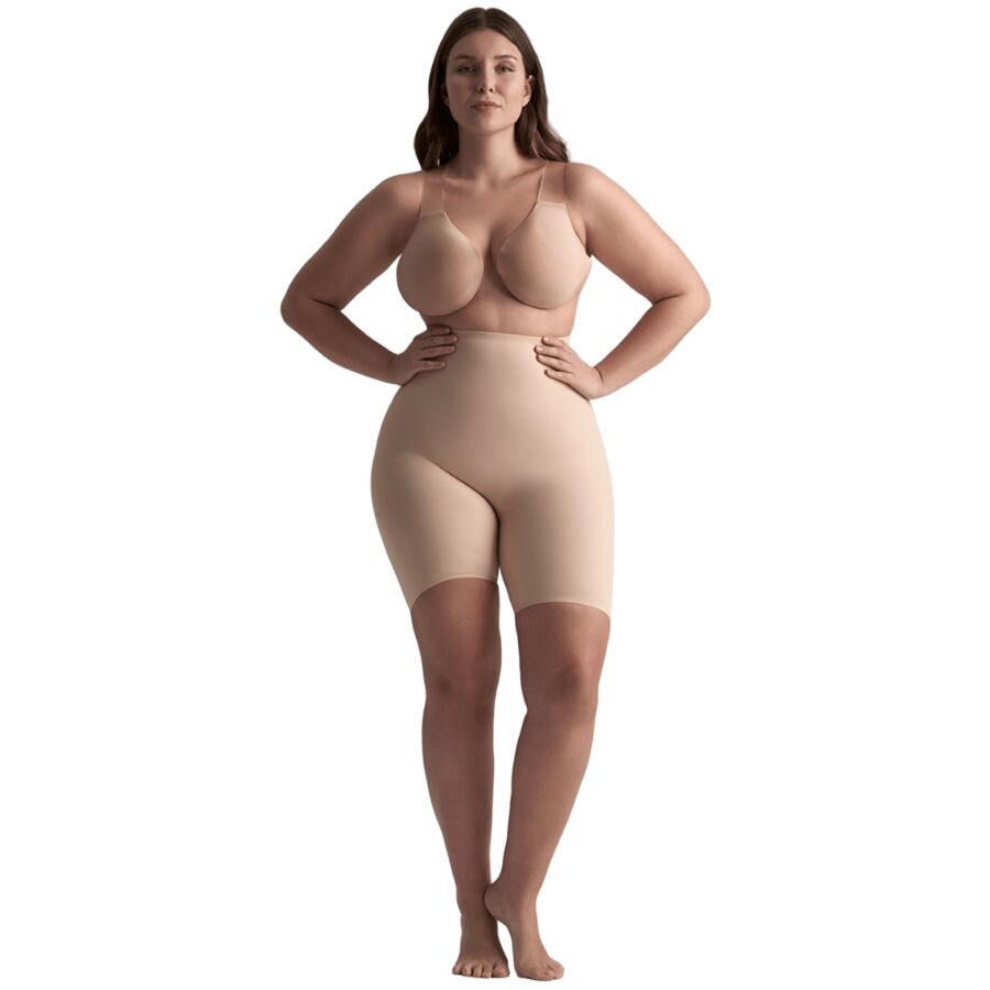 Sollevatori Seno Bye Bra Sculpting Lifts Copa F — Beige