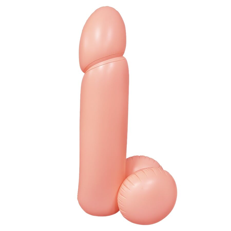 Pene Gonfiabile Hidden Desire Gigante Willy 145cm — Decorazione