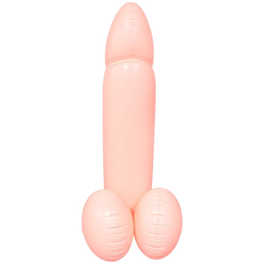 Pene Gonfiabile Hidden Desire Gigante Willy 145cm — Decorazione