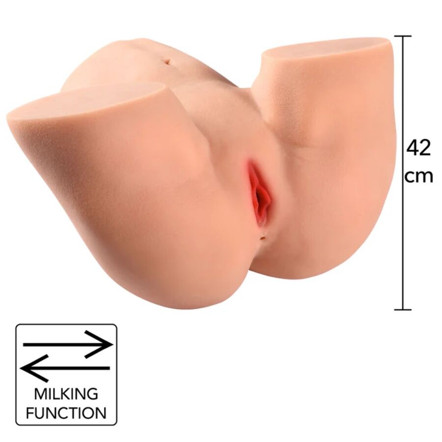 Masturbatore Femminile Hidden Desire Ass Milking Bitch — TPR