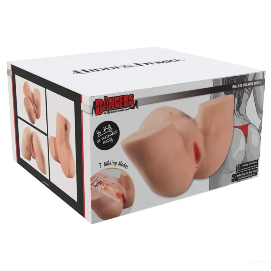 Masturbatore Femminile Hidden Desire Ass Milking Bitch — TPR
