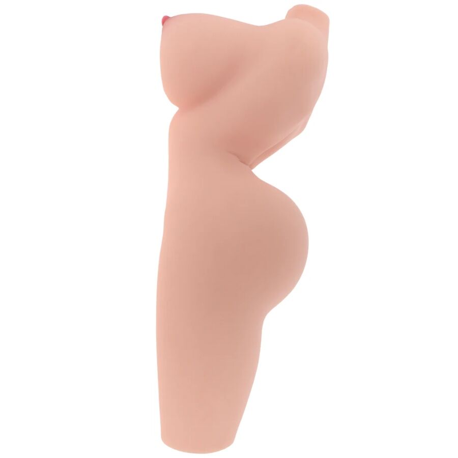 Masturbatore Femminile HIDDEN DESIRE Torso Grande — Realistico