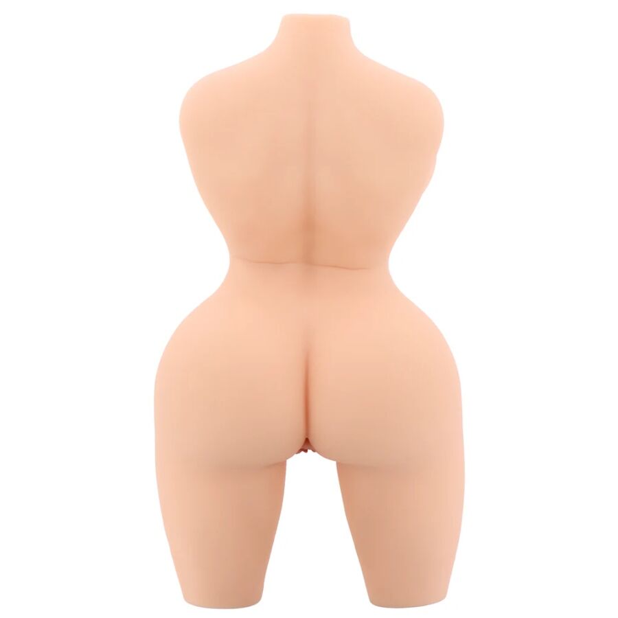 Masturbatore Femminile HIDDEN DESIRE Torso Grande — Realistico