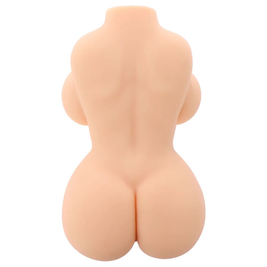 Masturbatore Doppio D HIDDEN DESIRE Torso Realistico — TPE