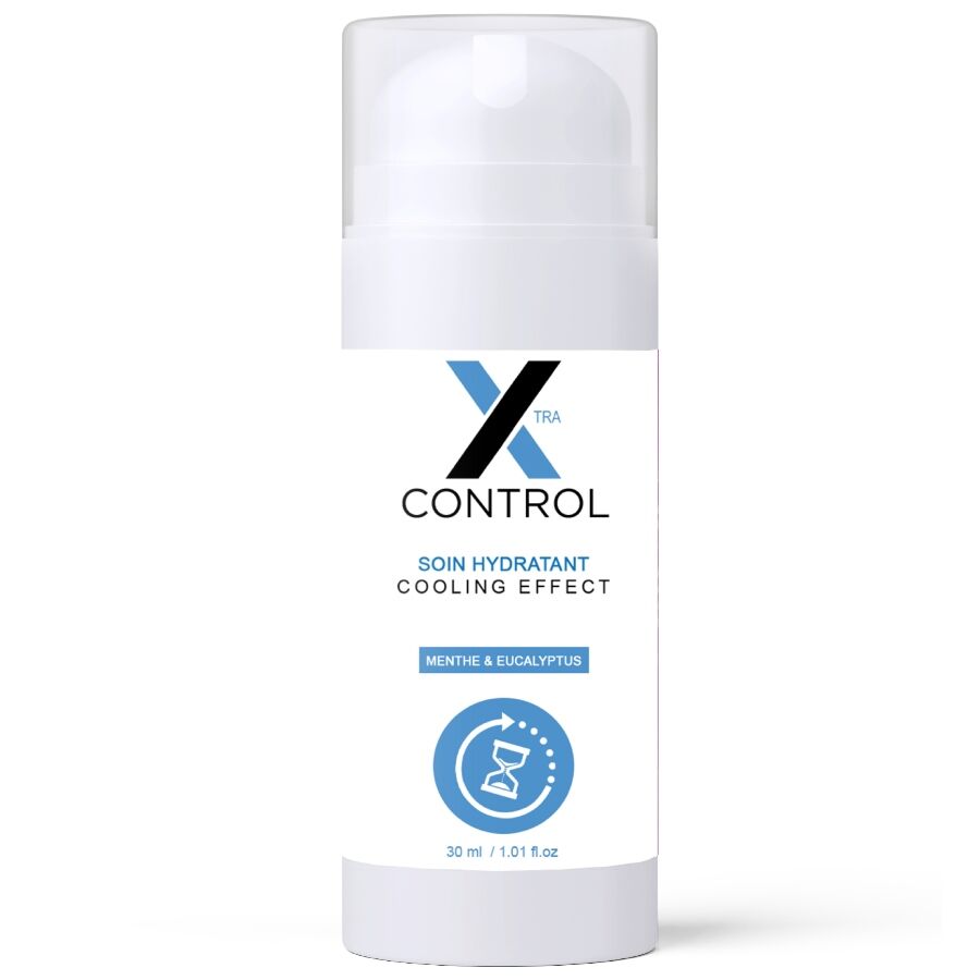 Crema Effetto Freddo RUF X Control — 40ml
