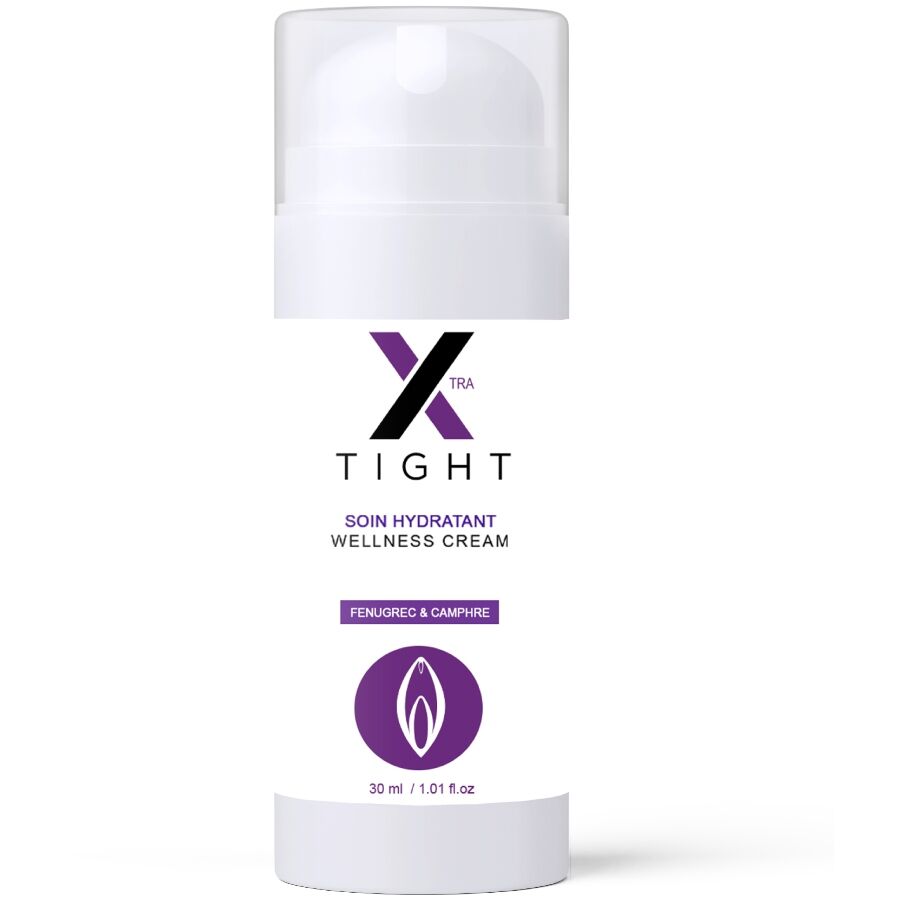 Crema Orgasmo RUF X Massaggio Intimo Stretta — 30 ml
