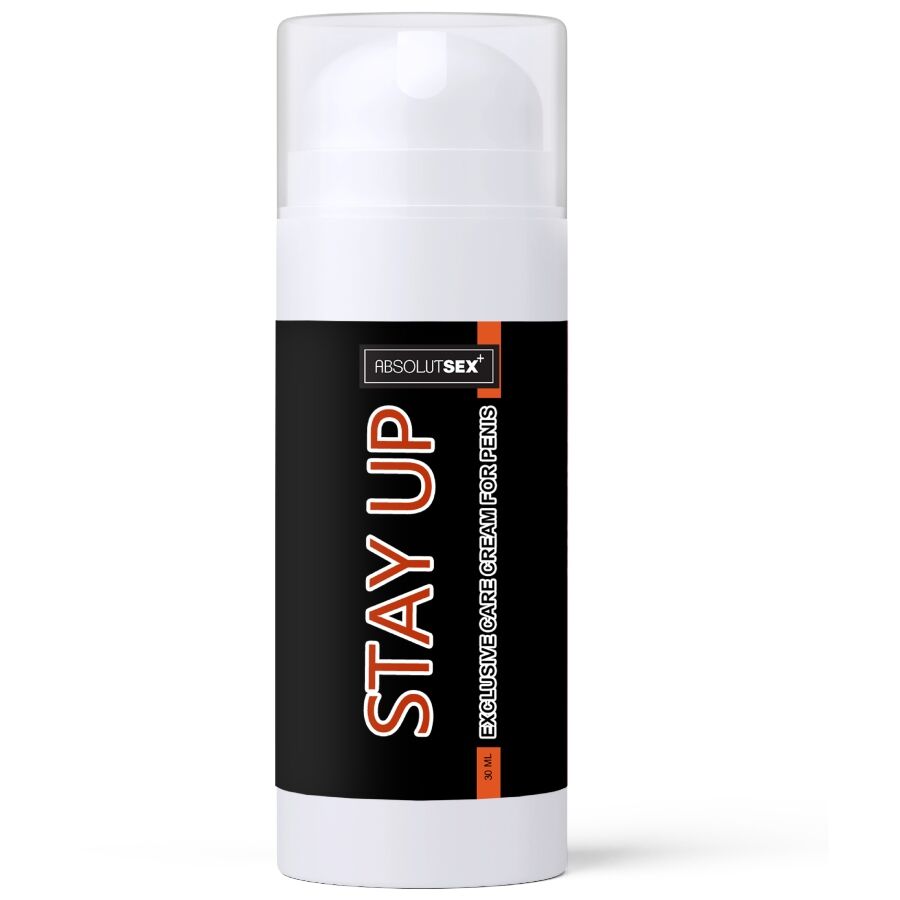 Crema Ritardante RUF Stay Up 40ml — Effetto Rinfrescante