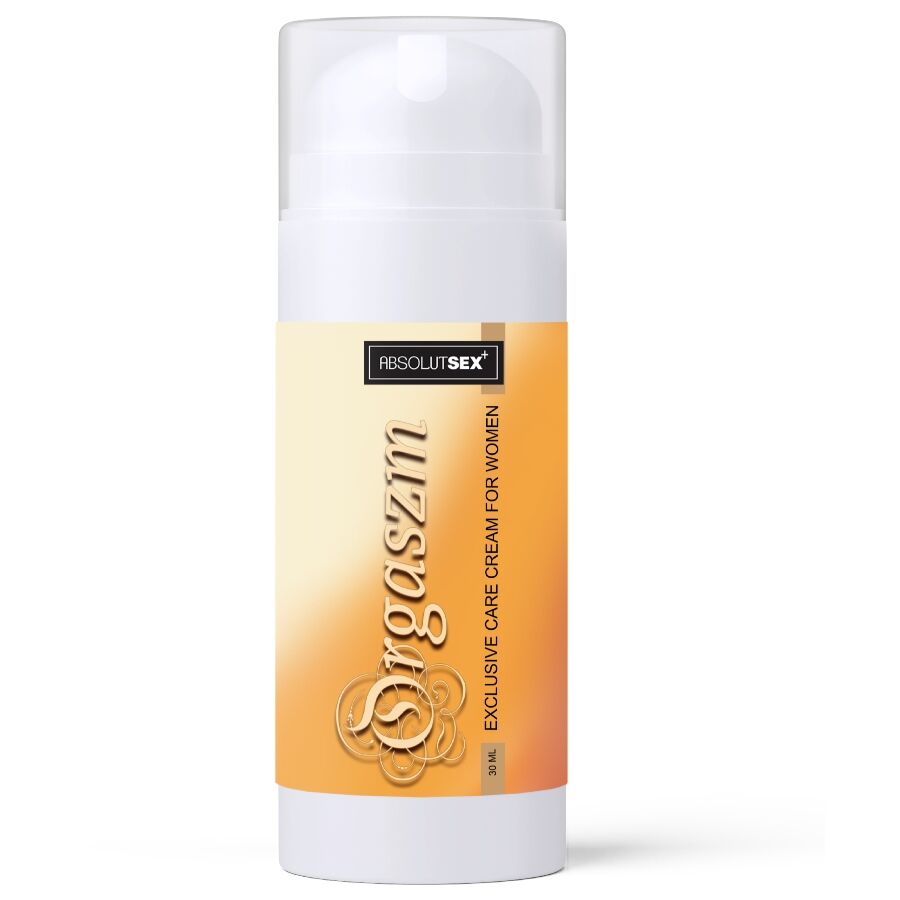 Crema Clitoride RUF Orgaszm Intensificatore — 30ml