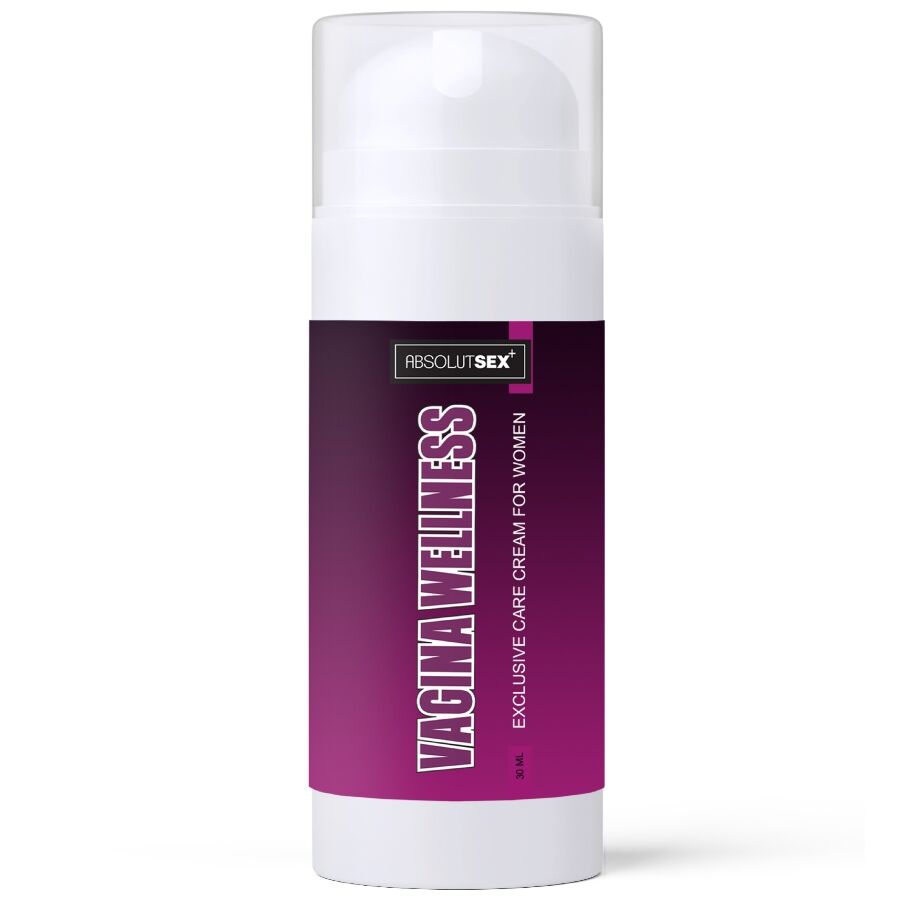 Crema Massaggio Vulvare RUF Labbra Vulvari 30ml — Stimolante