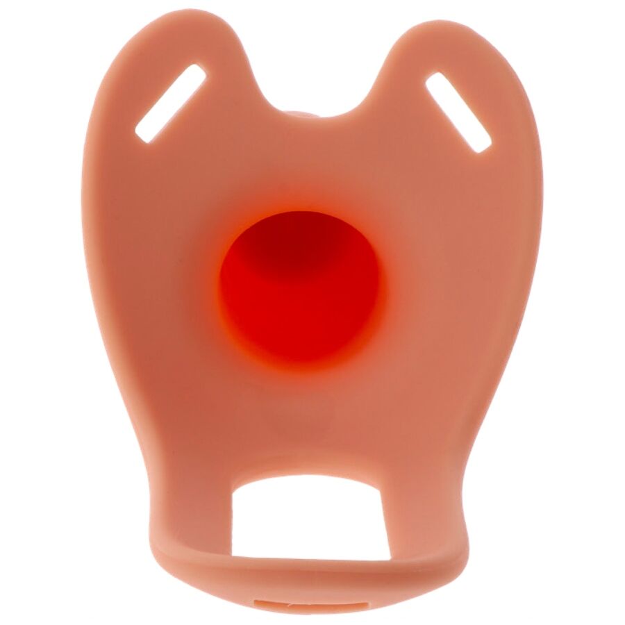 Strap-on Vibrante Hidden Desire Inferno - Guaina 16 cm