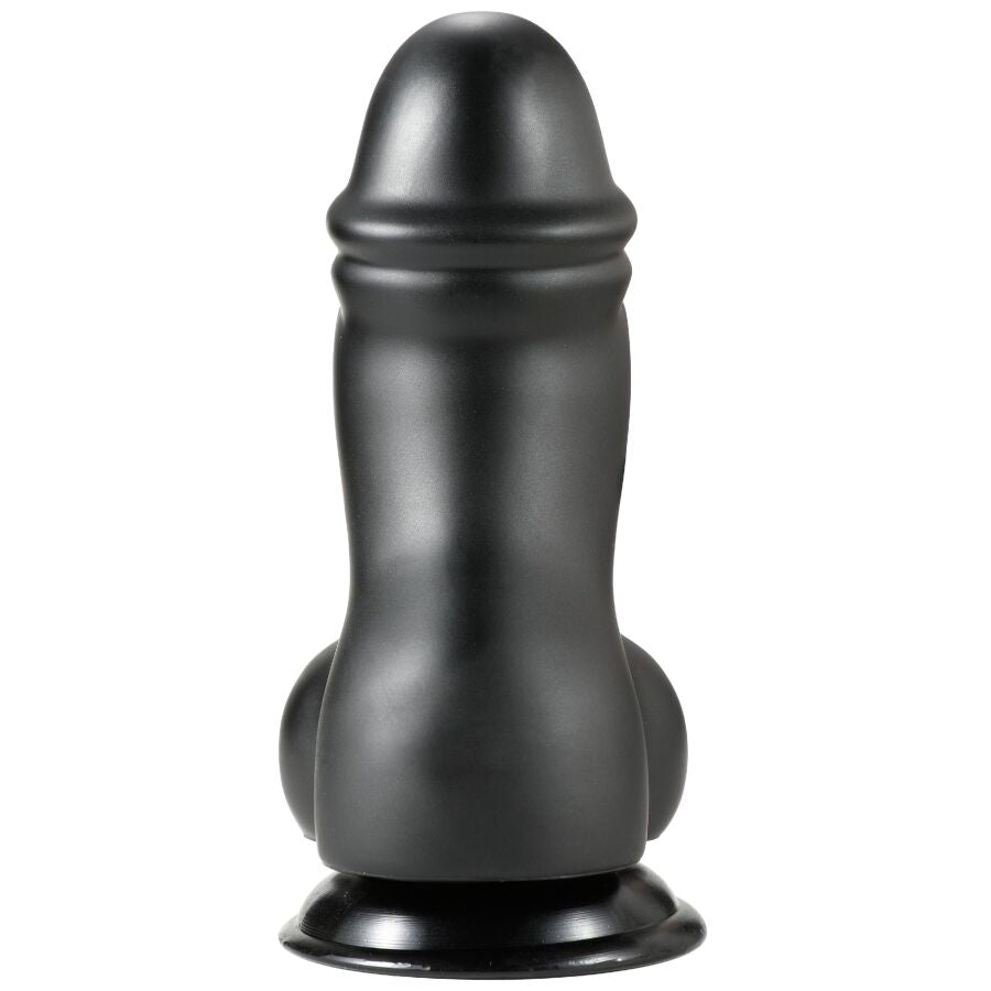 Dildo HIDDEN DESIRE INFERNO Fat Boys 19 cm — PVC