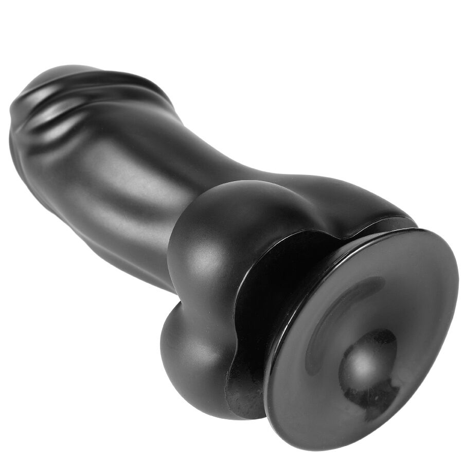 Dildo HIDDEN DESIRE INFERNO Fat Boys 19 cm — PVC