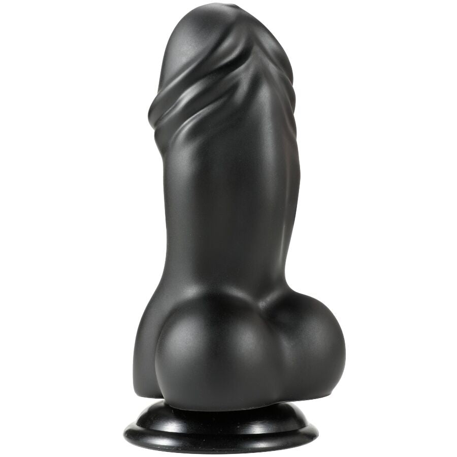 Dildo HIDDEN DESIRE INFERNO Fat Boys 19 cm — PVC
