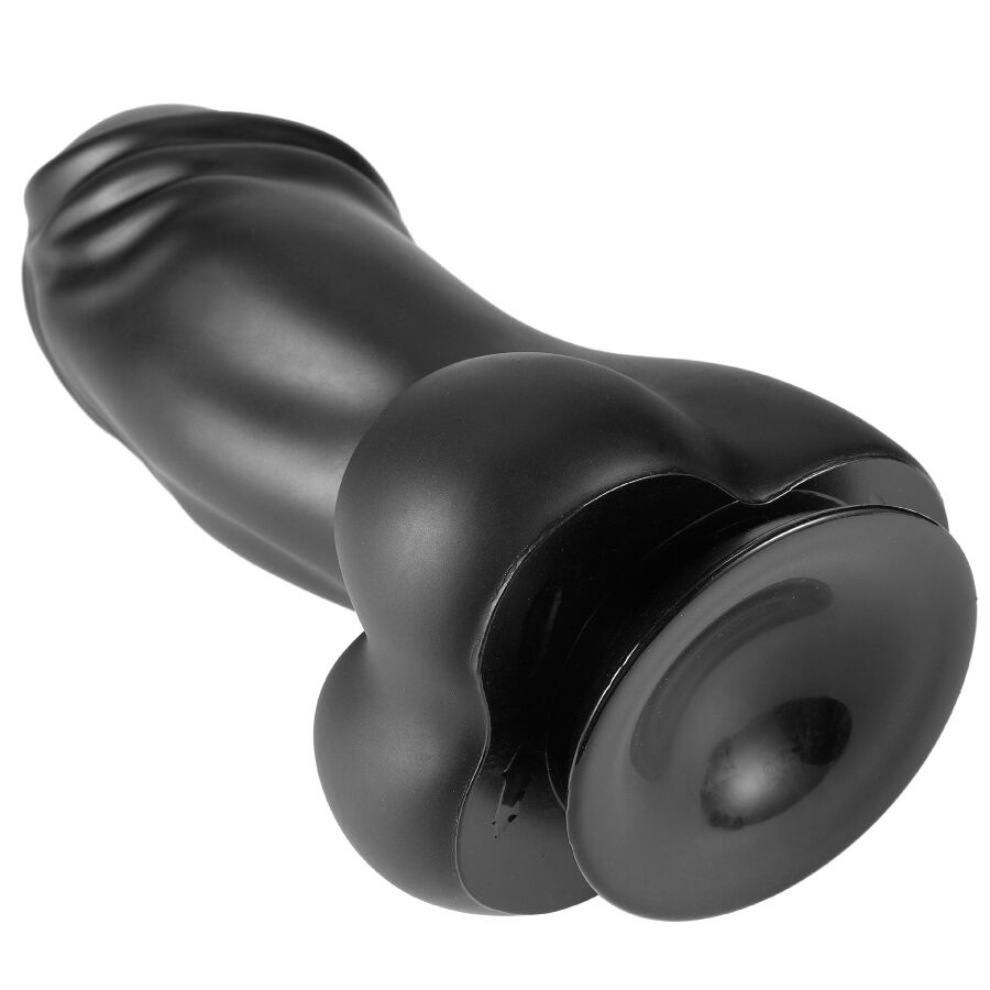Dildo HIDDEN DESIRE INFERNO Fat Boys 22cm — PVC