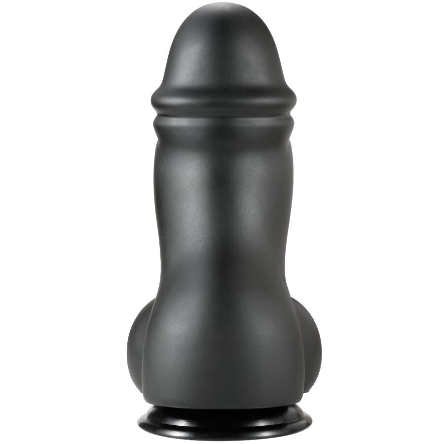 Dildo HIDDEN DESIRE INFERNO Fat Boys 22cm — PVC