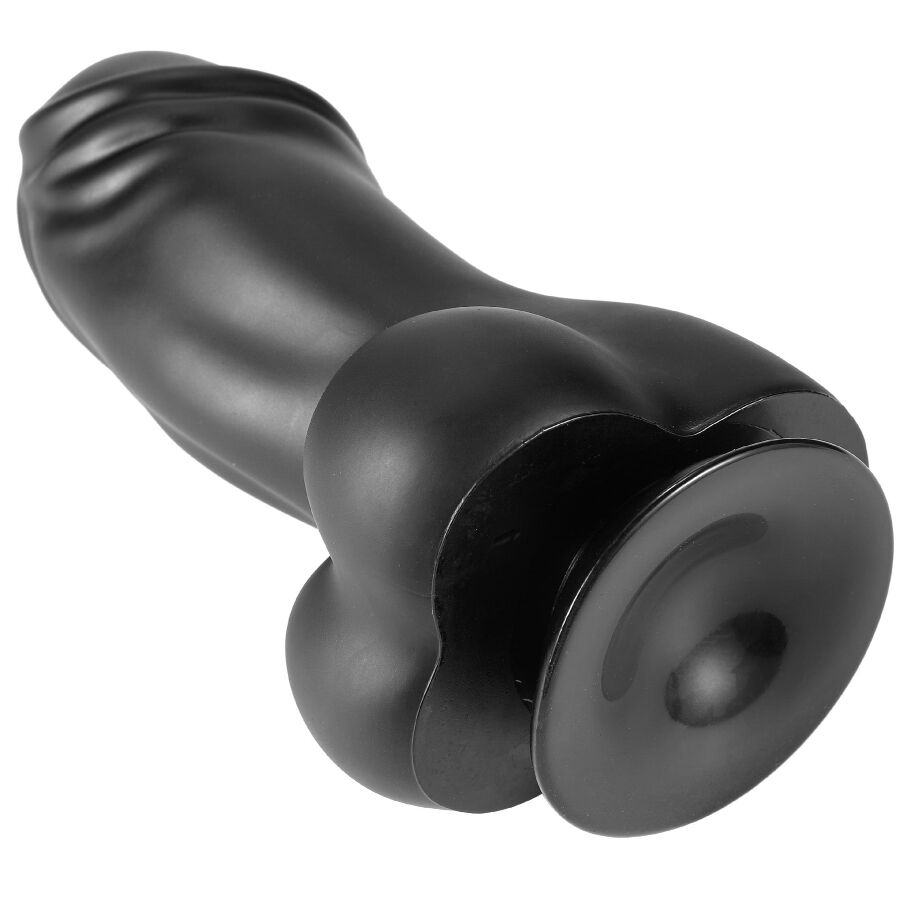 Dildo HIDDEN DESIRE INFERNO Fat Boys 27cm — PVC