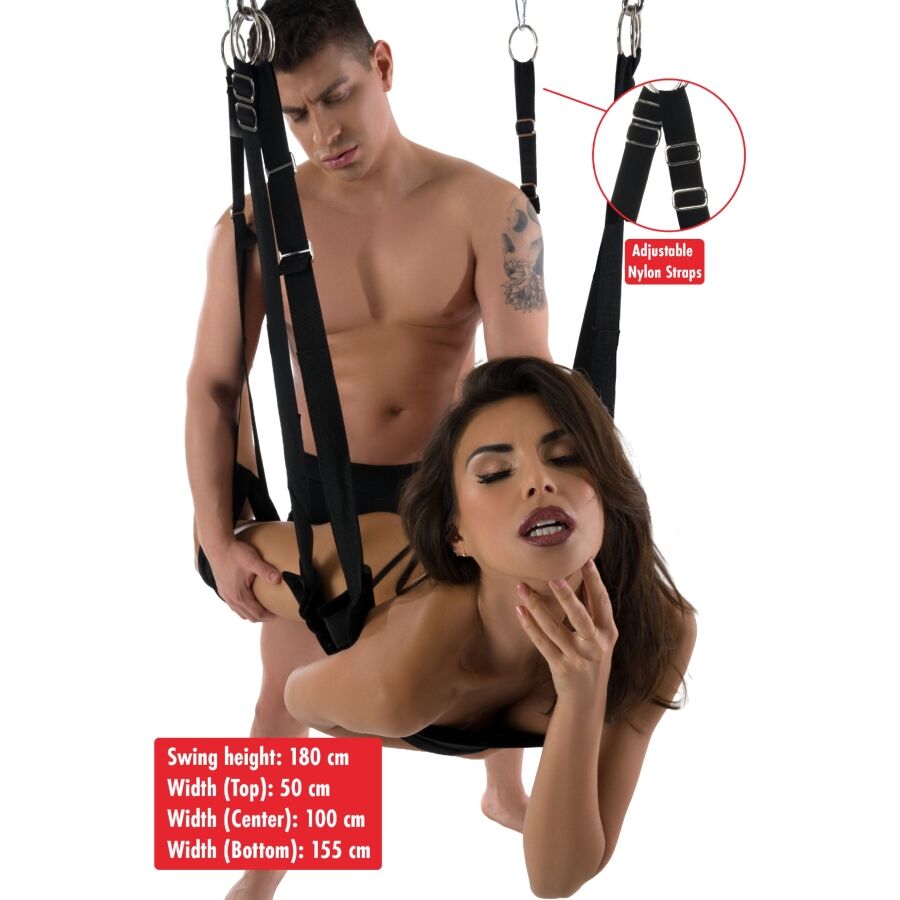 Altalena Sessuale HIDDEN DESIRE Extreme Lovers — Supporto Indipendente