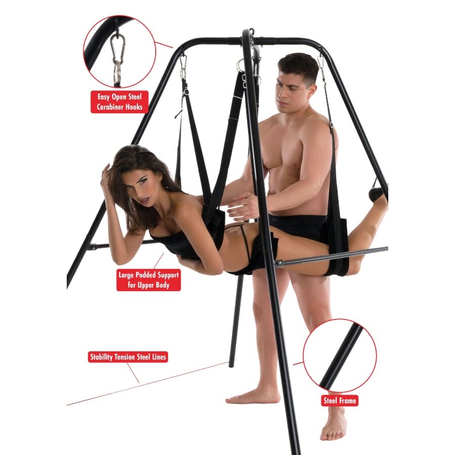Altalena Sessuale HIDDEN DESIRE Extreme Lovers — Supporto Indipendente