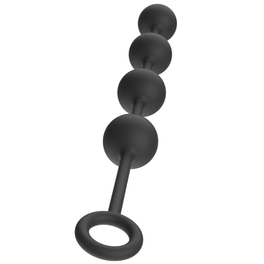 Sfere Anali HIDDEN DESIRE Extreme Pesanti L — Silicone