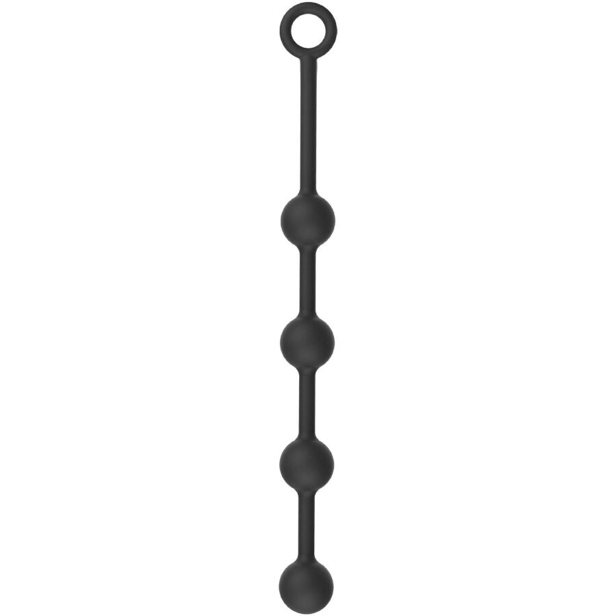 Sfere Anali HIDDEN DESIRE Extreme Pesanti L — Silicone