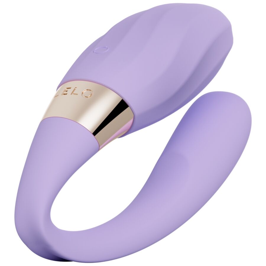 Vibratore per Coppie LELO Tiani Twist Lavanda — Silicone