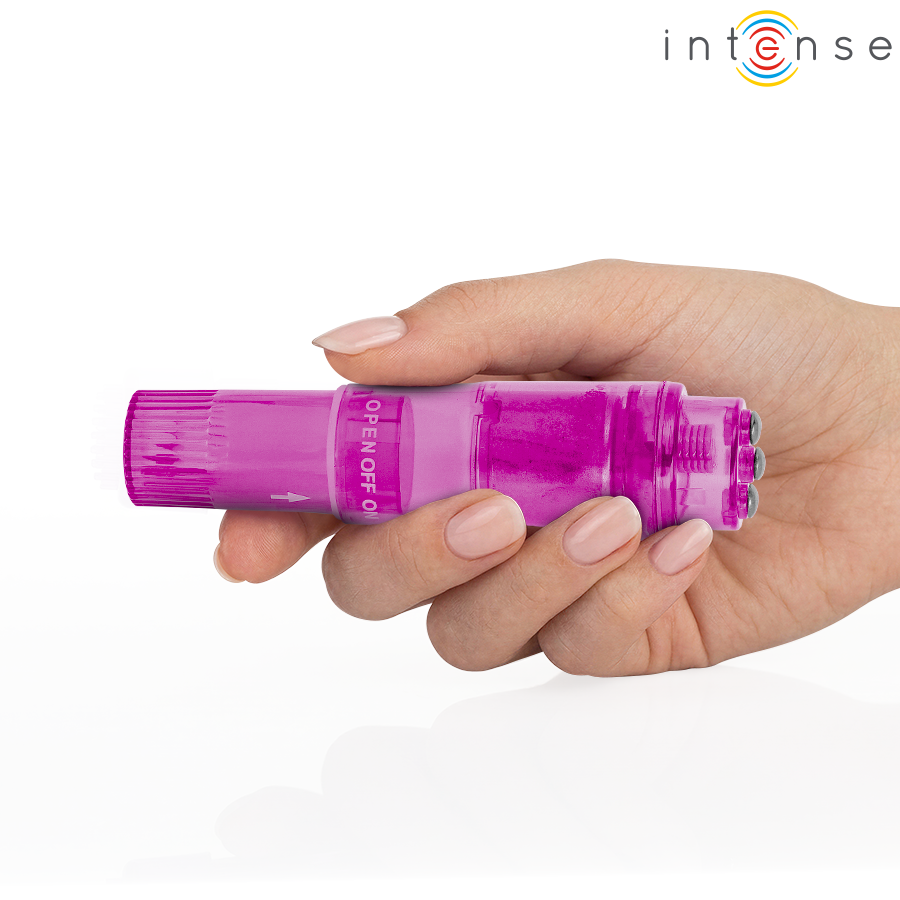 Mini Massaggiatore INTENSE FUN TOYS Kurt — Rosa