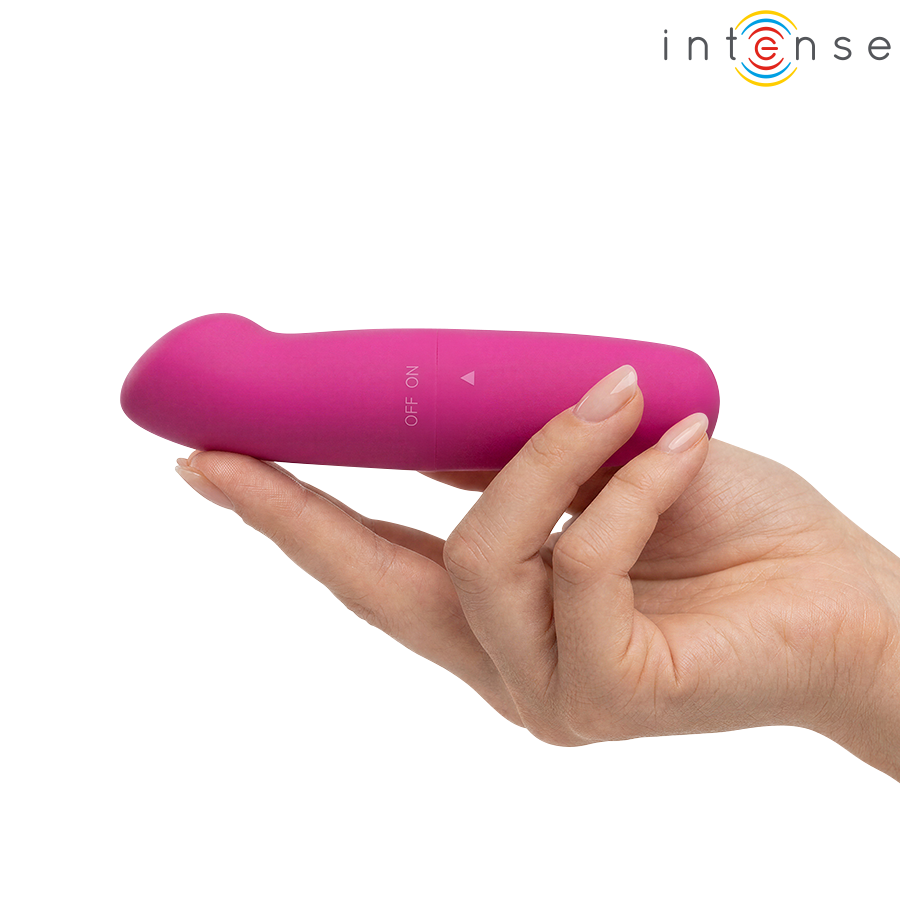 Vibratore Punto G Intense Fun Toys Phil — Rosa