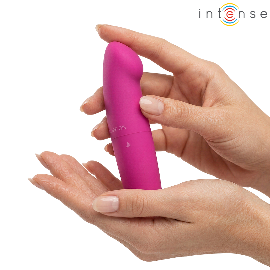 Vibratore Punto G Intense Fun Toys Phil — Rosa