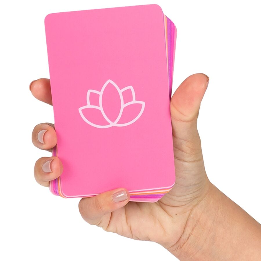 Gioco di Coppia Secret Play Massage Time — Carte e Dado