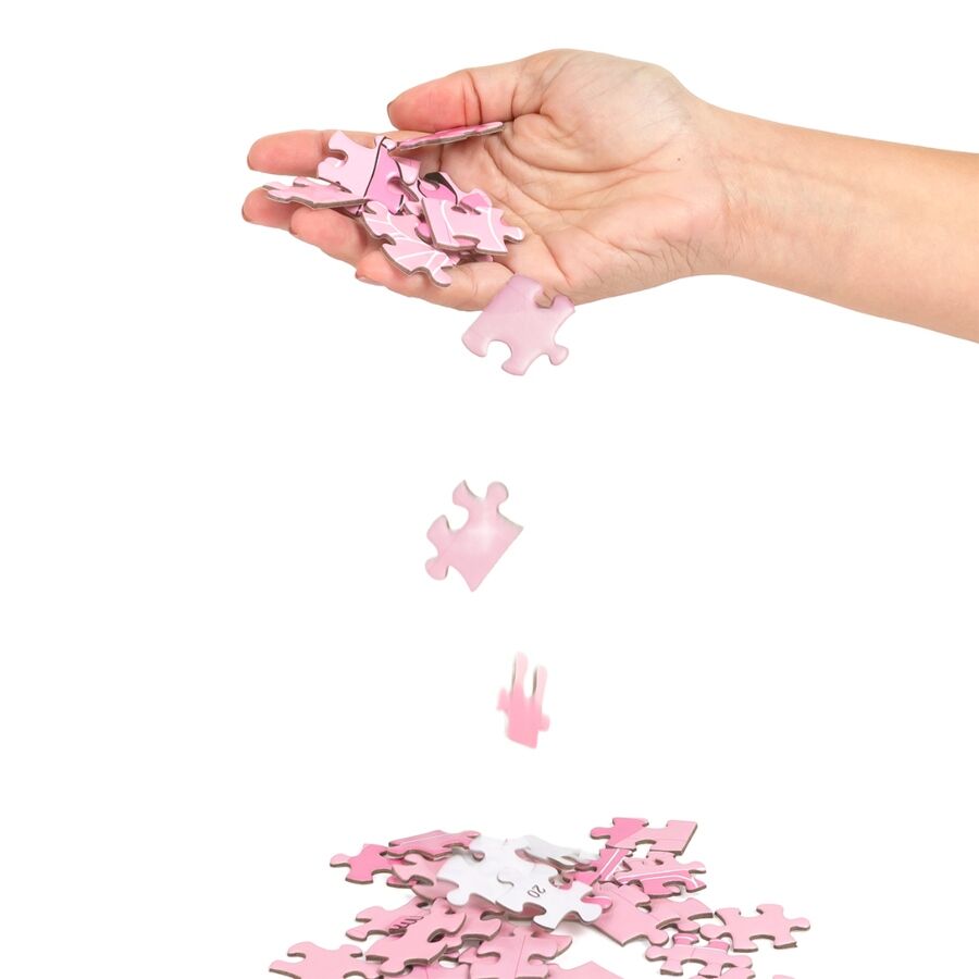 Gioco Puzzle SECRETPLAY GIOCHI SEXXXZZZLE — 2 in 1