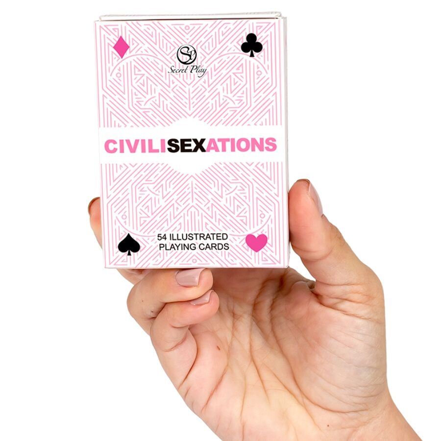 Gioco Carte Coppie Secret Play Civilisexations — Vichinga Maya Giapponese