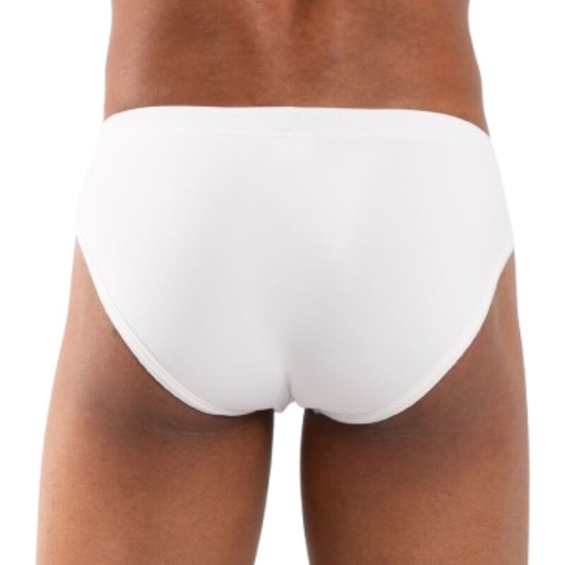 Sottoveste BURN 021 White Slip XL — Bianco