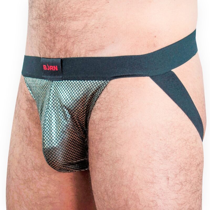 Jockstrap BURN 023 Studio 54 — Fantasia Brillante