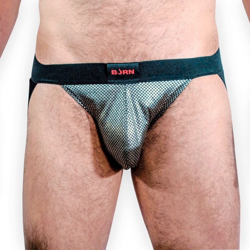 Jockstrap BURN 023 Studio 54 — Fantasia Glitterata